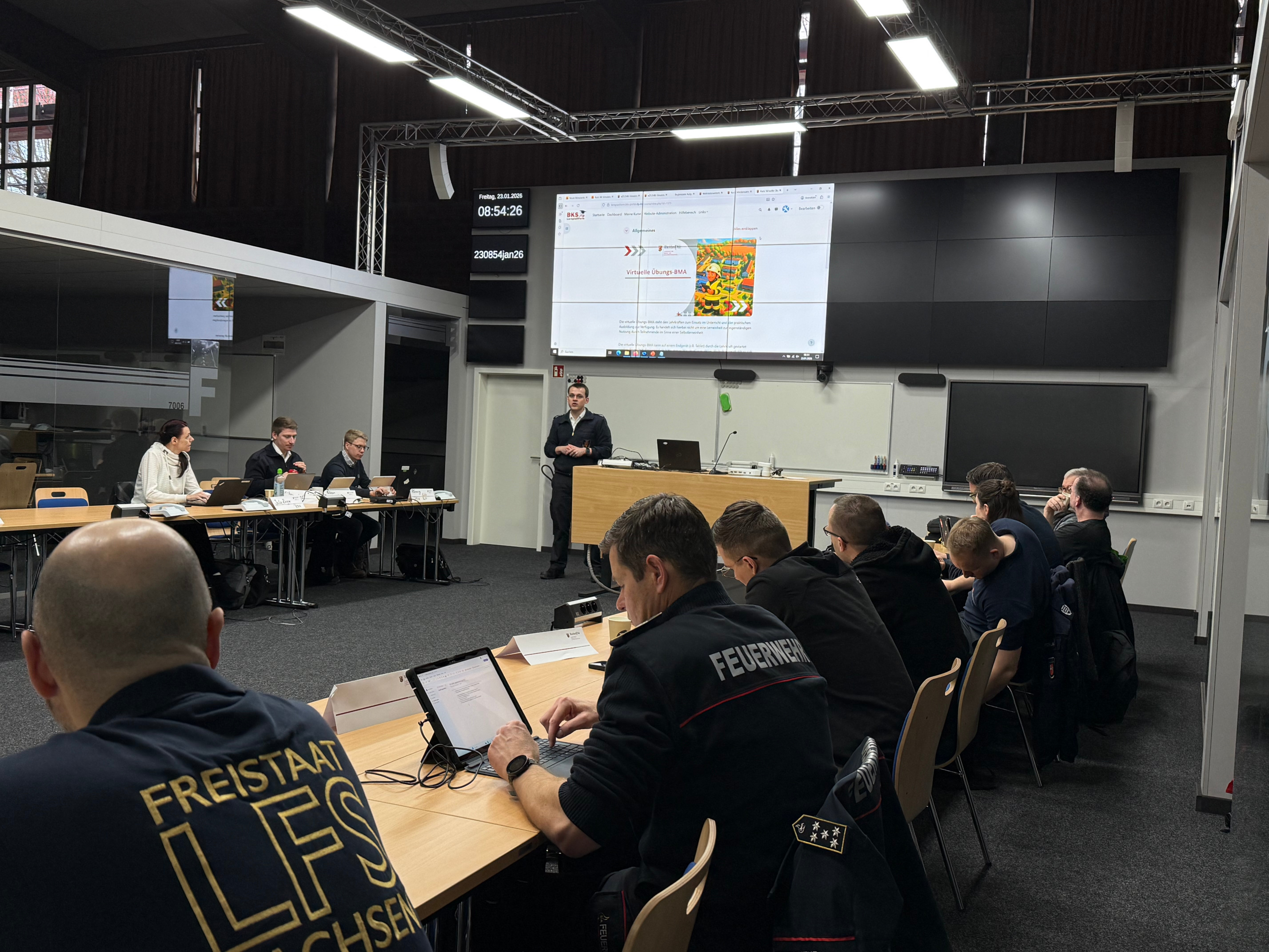 2026-01 Austausch in Koblenz