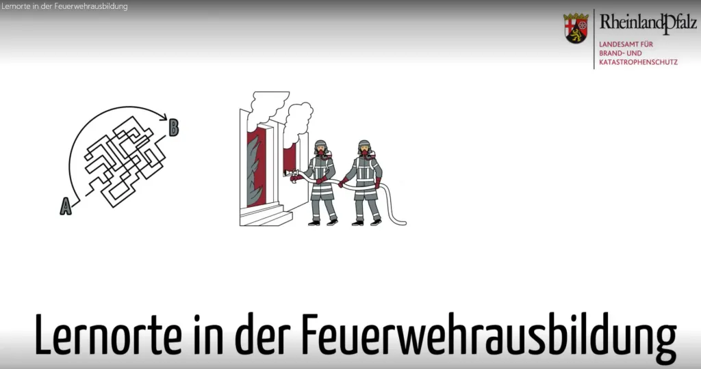 Titelbild Video Lernorte
